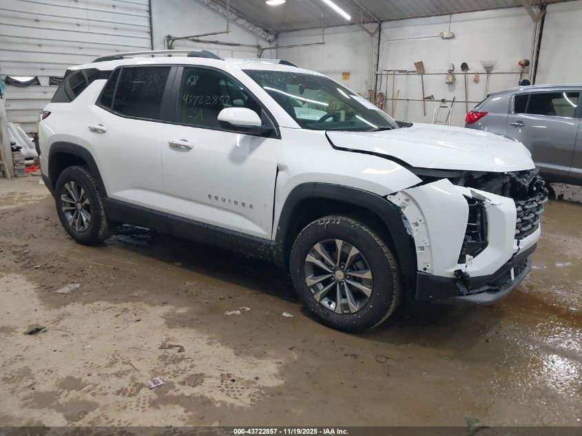 CHEVROLET EQUINOX AWD LT