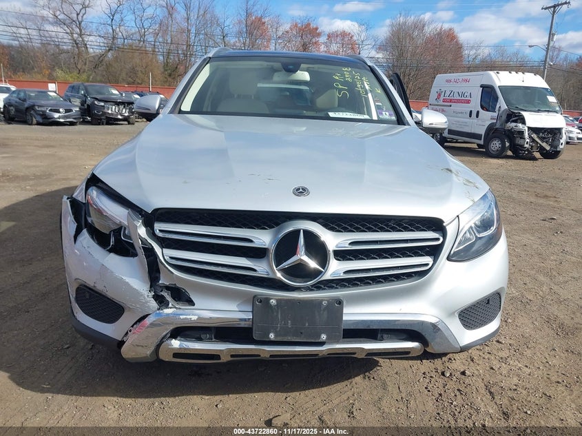 2019 Mercedes-Benz Glc 300 4Matic VIN: WDC0G4KB3KV175408 Lot: 43722860