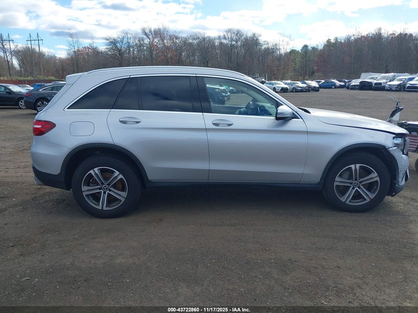 2019 Mercedes-Benz Glc 300 4Matic VIN: WDC0G4KB3KV175408 Lot: 43722860
