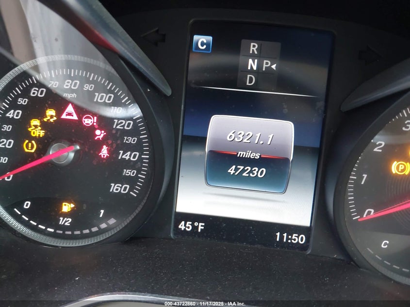 2019 Mercedes-Benz Glc 300 4Matic VIN: WDC0G4KB3KV175408 Lot: 43722860