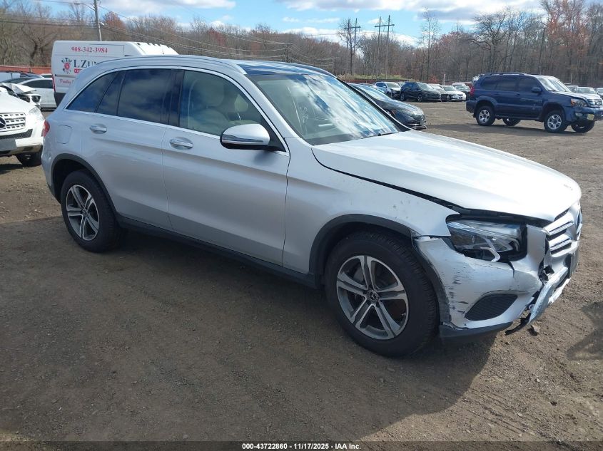 MERCEDES-BENZ GLC-CLASS 4MATIC