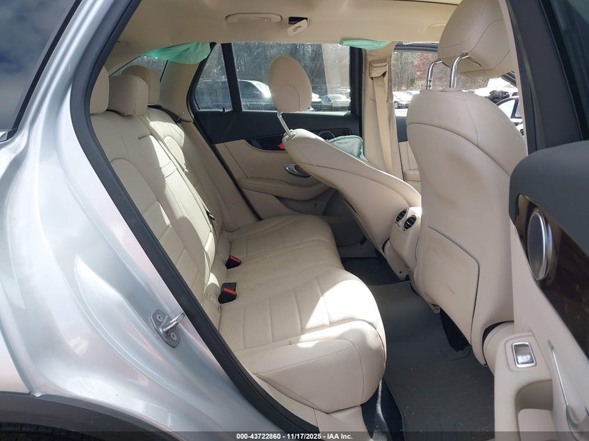 2019 Mercedes-Benz Glc 300 4Matic VIN: WDC0G4KB3KV175408 Lot: 43722860