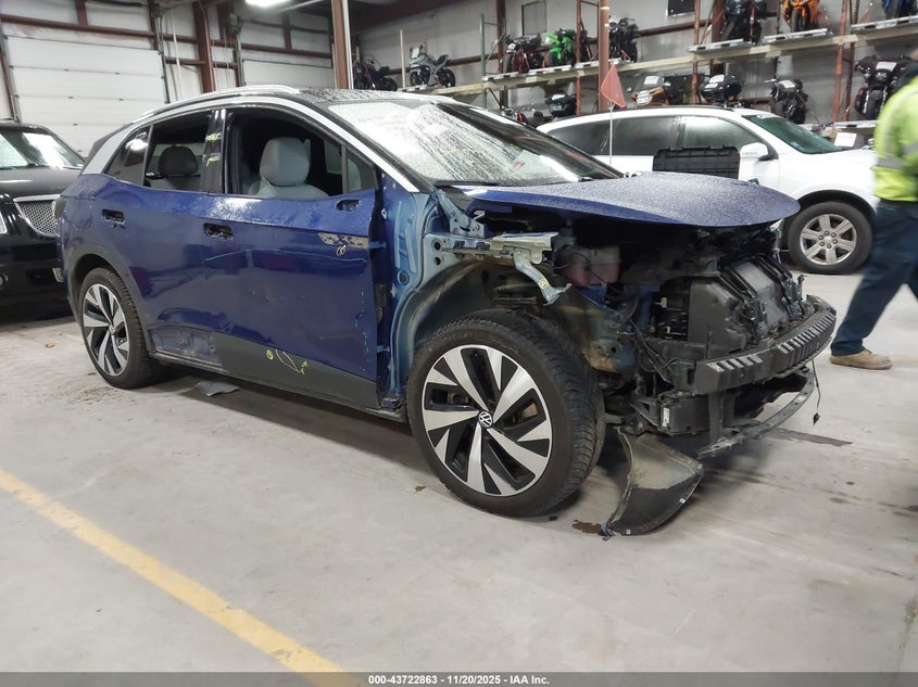 VOLKSWAGEN ID.4 AWD PRO S