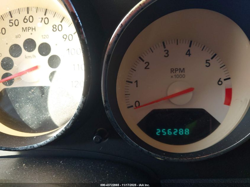 2009 Dodge Caliber Sxt VIN: 1B3HB48A29D131147 Lot: 43722865