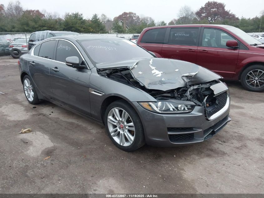 JAGUAR XE 25T PRESTIGE