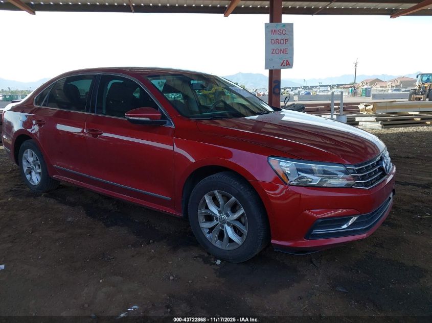 VOLKSWAGEN PASSAT 1.8T R-LINE/1.8T S