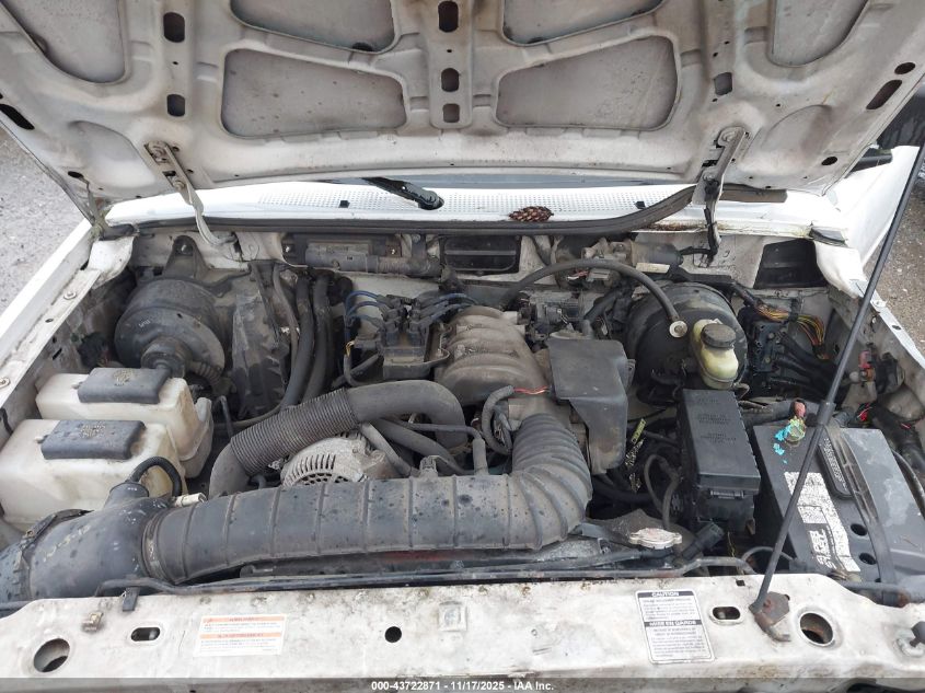 1995 Ford Ranger VIN: 1FTCR10U9SPB07084 Lot: 43722871