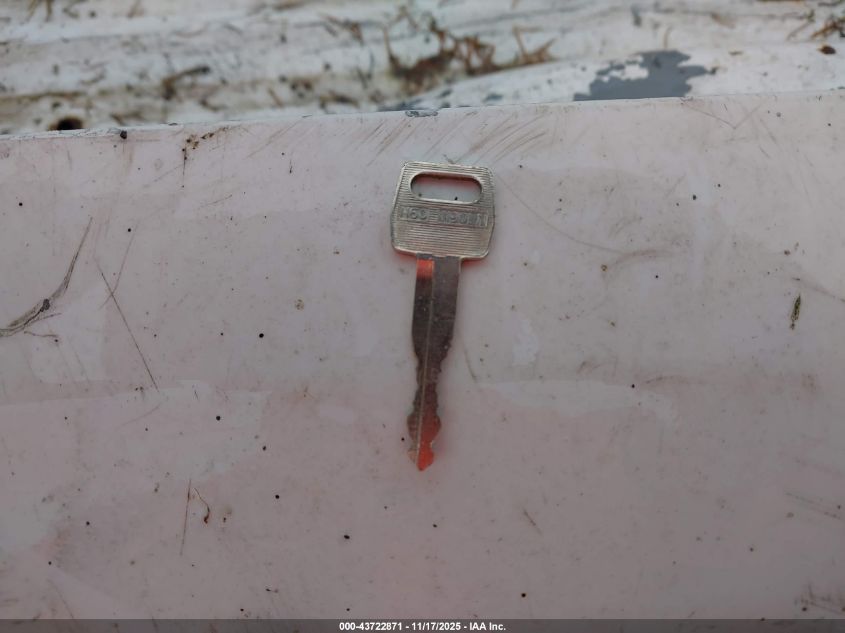 1995 Ford Ranger VIN: 1FTCR10U9SPB07084 Lot: 43722871