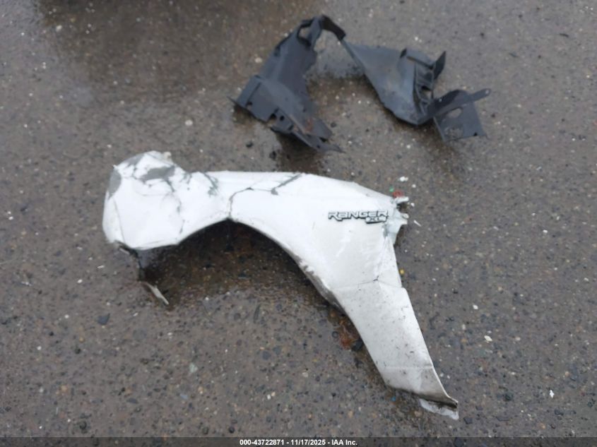 1995 Ford Ranger VIN: 1FTCR10U9SPB07084 Lot: 43722871