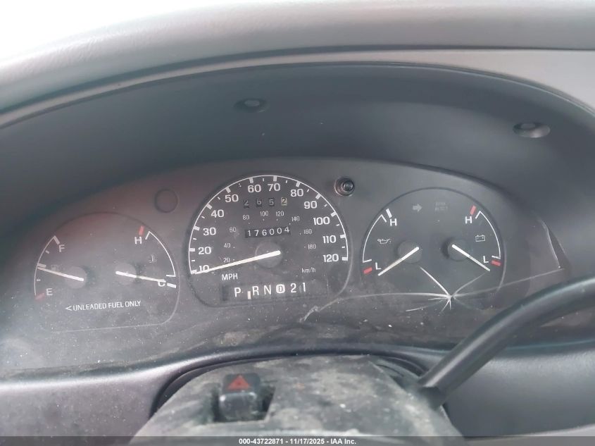 1995 Ford Ranger VIN: 1FTCR10U9SPB07084 Lot: 43722871