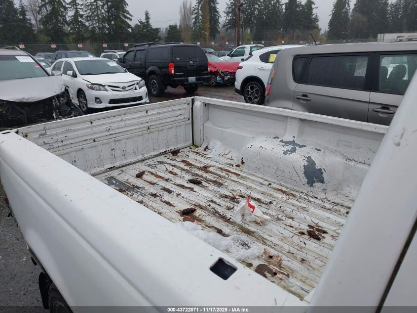 1995 Ford Ranger VIN: 1FTCR10U9SPB07084 Lot: 43722871