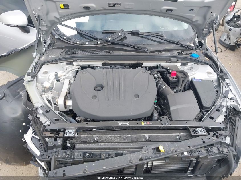 2025 Volvo V60 Cross Country B5 Plus VIN: YV4L12WK1S2149245 Lot: 43722874