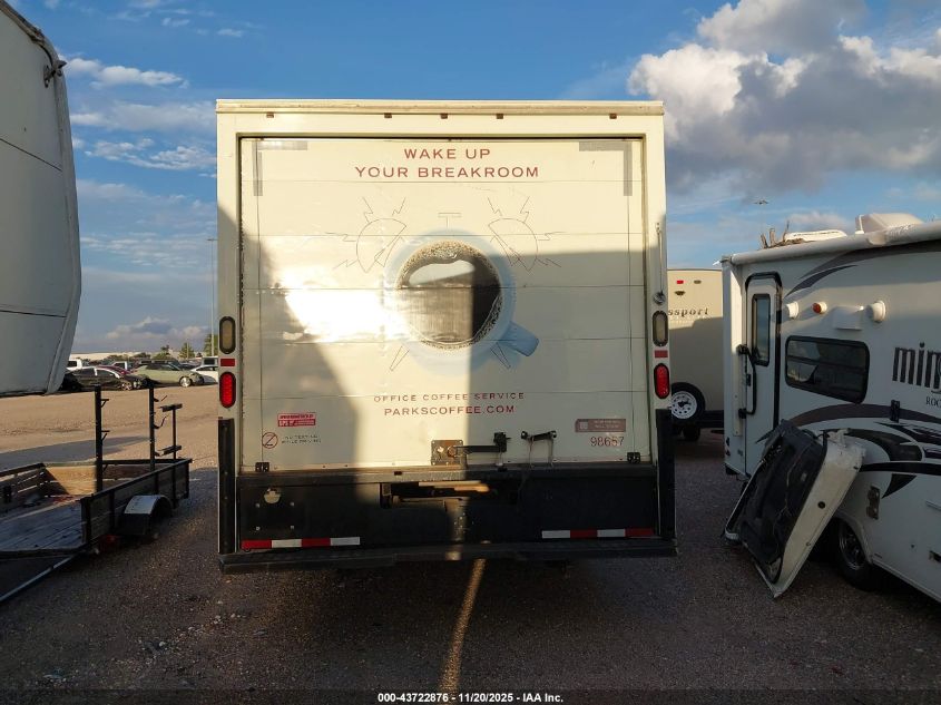 2016 GMC Savana Cutaway 3500 VIN: 1GD37TCG1G1298657 Lot: 43722876