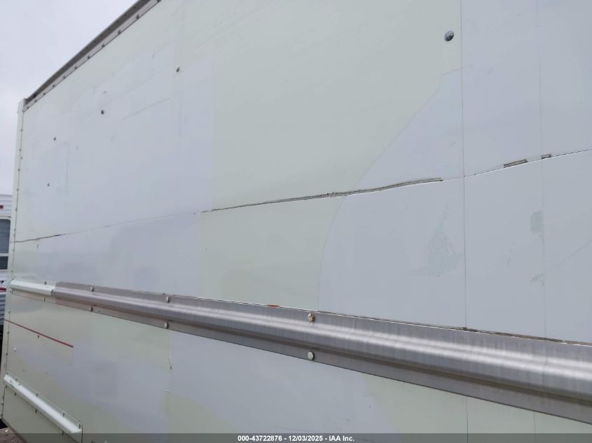 2016 GMC Savana Cutaway 3500 VIN: 1GD37TCG1G1298657 Lot: 43722876