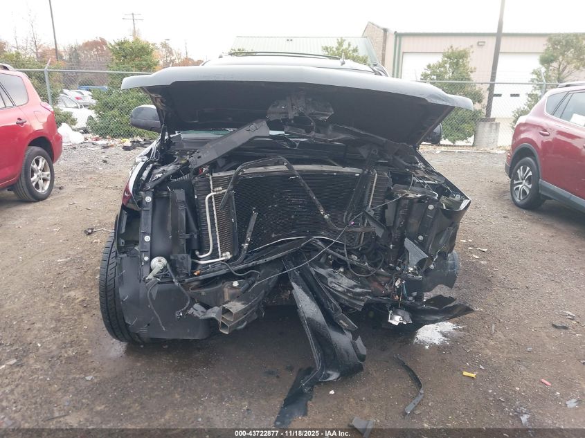 2014 Chevrolet Suburban 1500 Lt VIN: 1GNSKJE79ER185092 Lot: 43722877