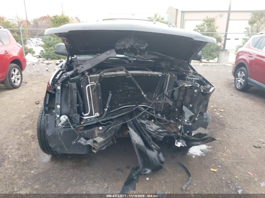 2014 Chevrolet Suburban 1500 Lt VIN: 1GNSKJE79ER185092 Lot: 43722877