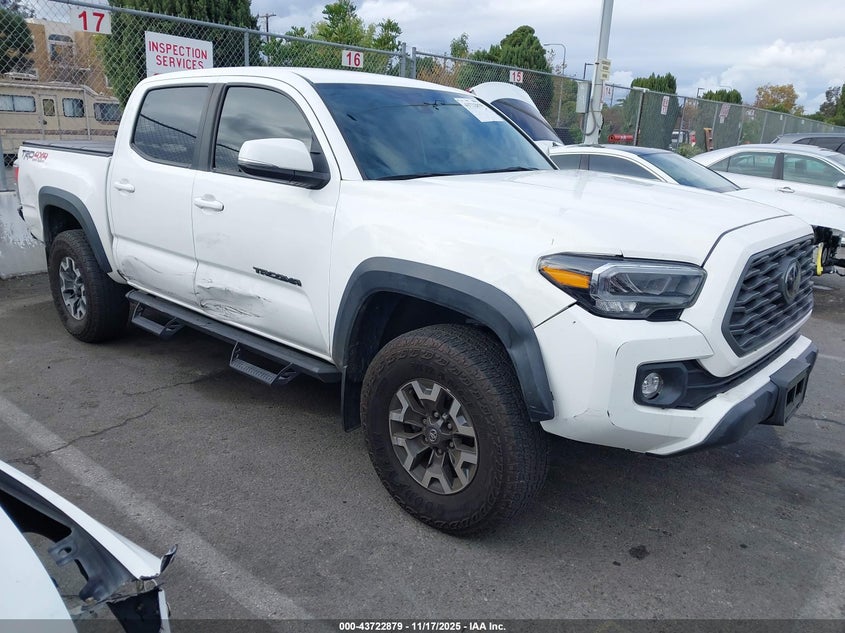 TOYOTA TACOMA TRD OFF ROAD