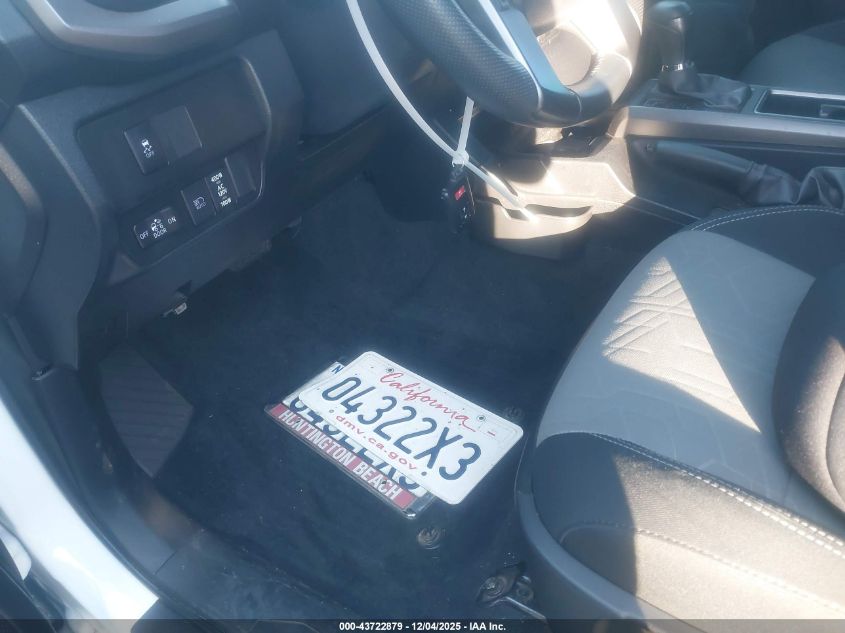 2023 Toyota Tacoma Trd Off Road VIN: 3TMCZ5AN4PM647731 Lot: 43722879