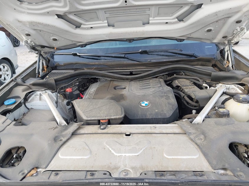 5UXTY3C02M9E92603 2021 BMW X3 photo no. 10