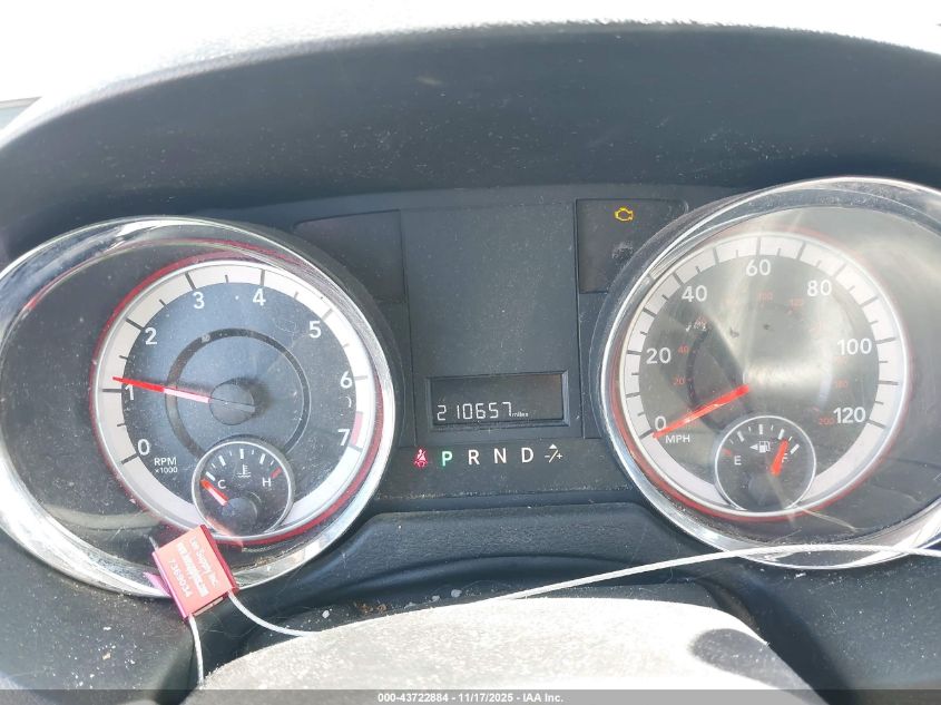 2011 Dodge Grand Caravan Mainstreet VIN: 2D4RN3DG9BR738456 Lot: 43722884