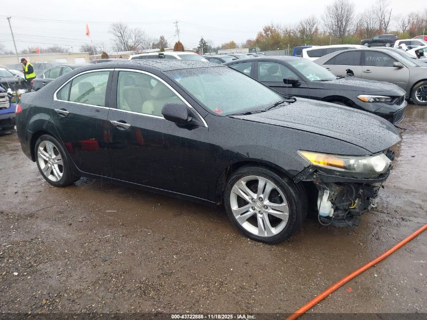 ACURA TSX 3.5