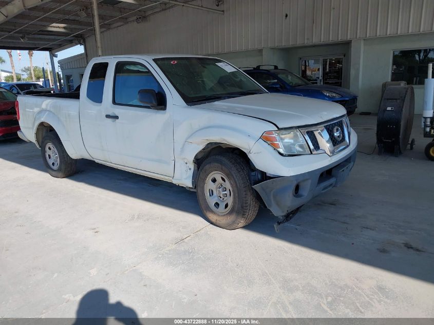 2016 Nissan Frontier S/Sv-I4