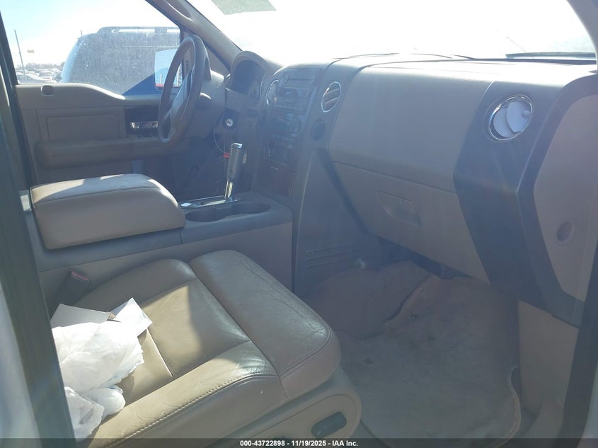 1FTPW14535FA36164 2005 FORD F-150 photo no. 5