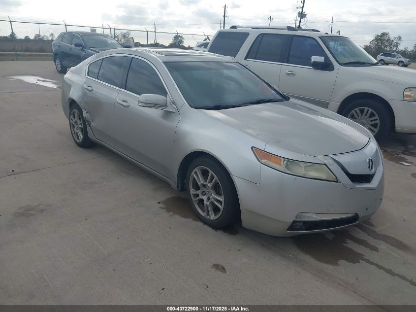ACURA TL 3.5