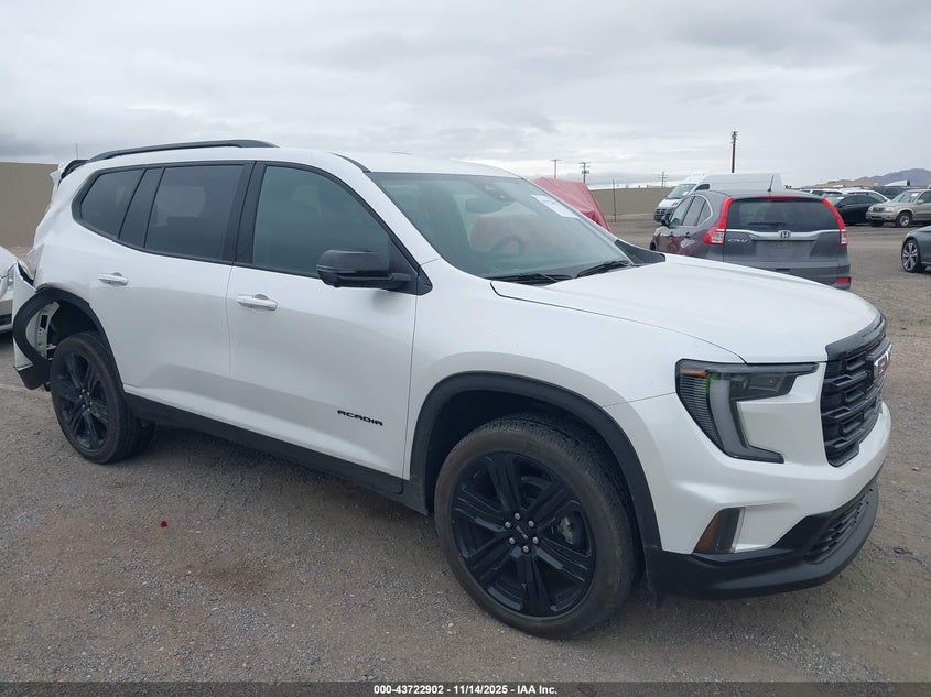 GMC ACADIA AWD ELEVATION