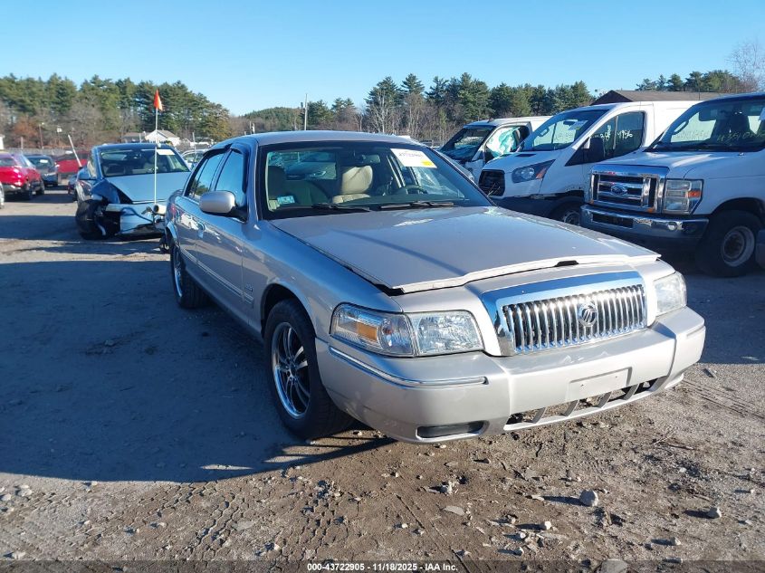 MERCURY GRAND MARQUIS LS (FLEET ONLY)