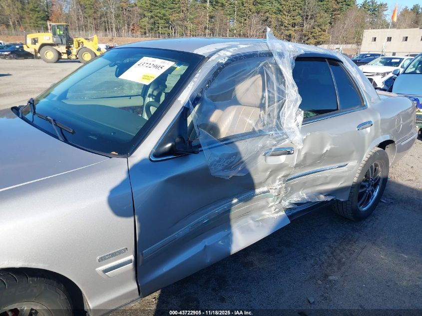2011 Mercury Grand Marquis Ls (Fleet Only) VIN: 2MEBM7FV0BX60814 Lot: 43722905