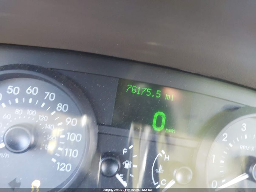 2011 Mercury Grand Marquis Ls (Fleet Only) VIN: 2MEBM7FV0BX60814 Lot: 43722905