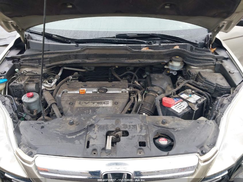 2008 Honda Cr-V Ex-L VIN: JHLRE48788C015196 Lot: 43722917