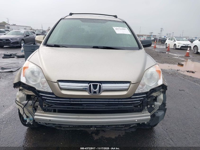 2008 Honda Cr-V Ex-L VIN: JHLRE48788C015196 Lot: 43722917