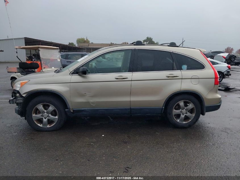 2008 Honda Cr-V Ex-L VIN: JHLRE48788C015196 Lot: 43722917