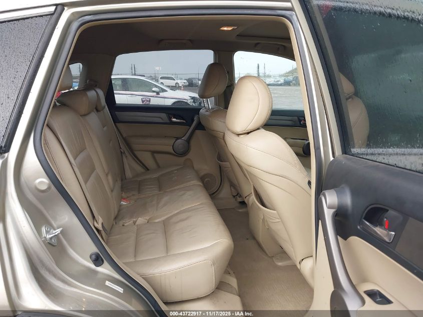 2008 Honda Cr-V Ex-L VIN: JHLRE48788C015196 Lot: 43722917