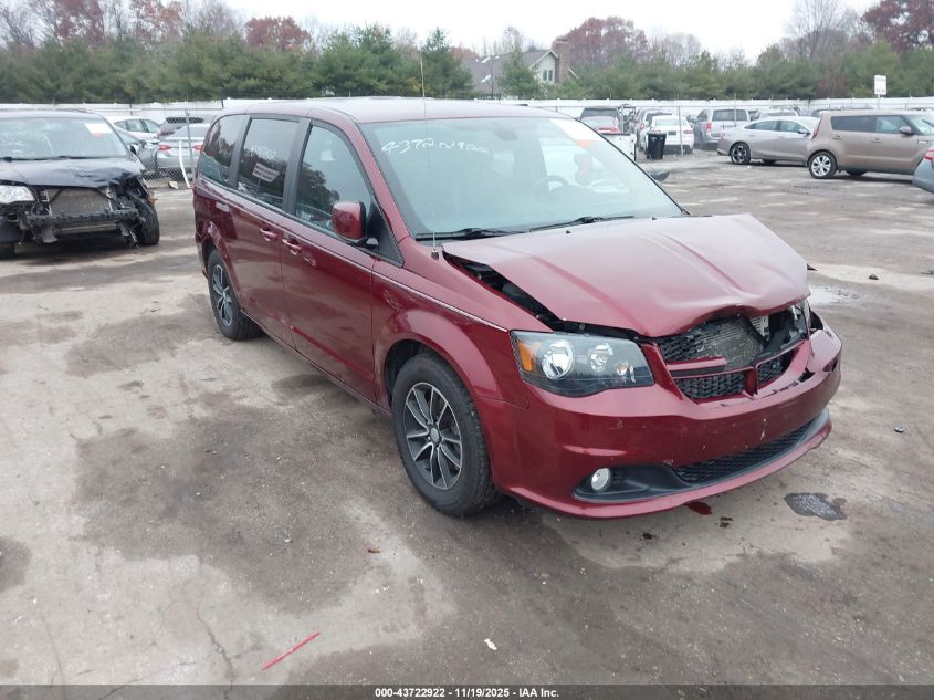 DODGE GRAND CARAVAN GT