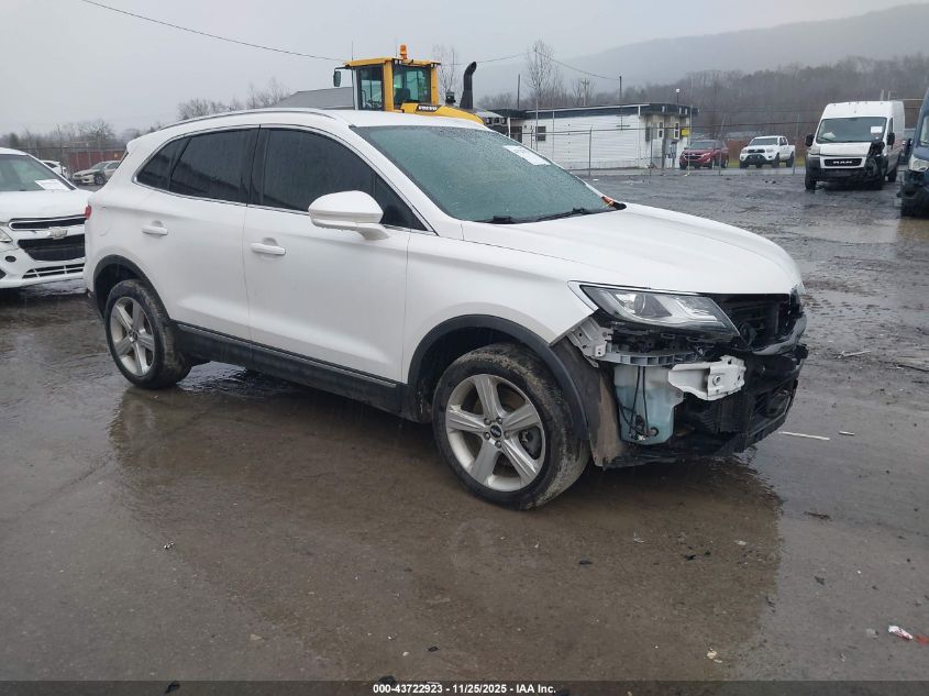 LINCOLN MKC PREMIERE