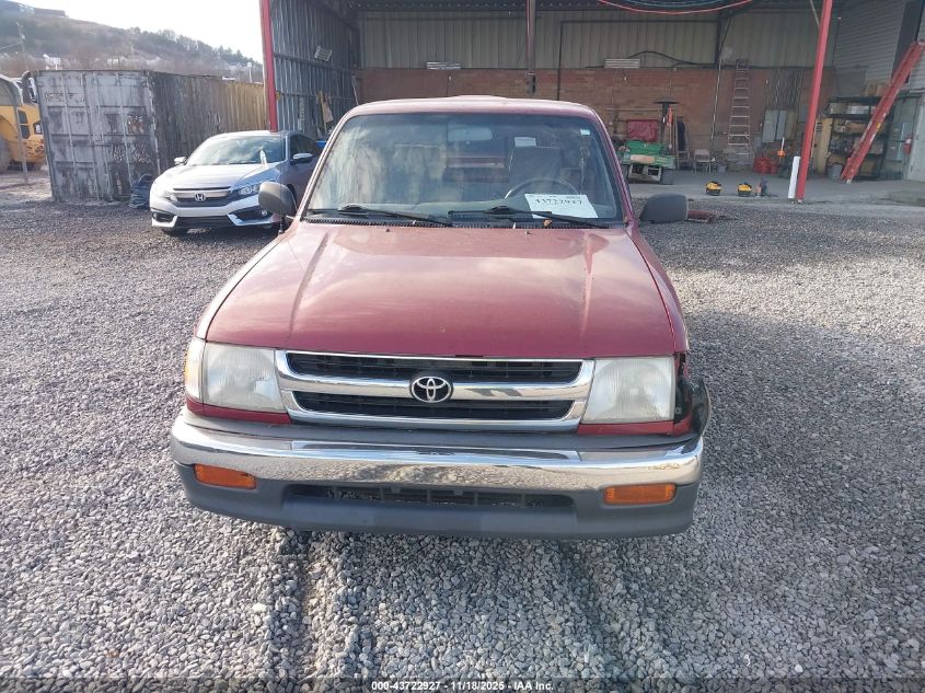 1998 Toyota Tacoma VIN: 4TANL42N0WZ066898 Lot: 43722927