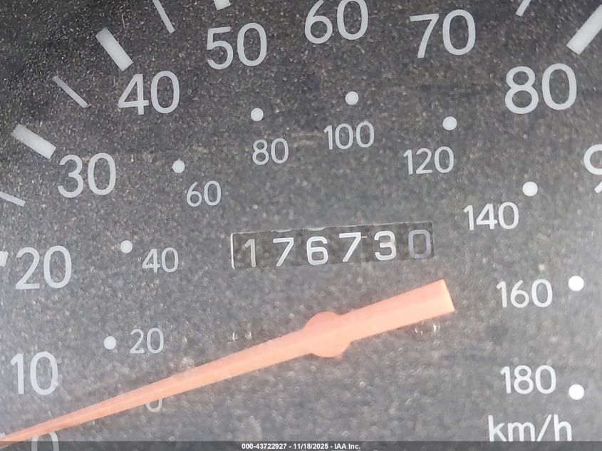 1998 Toyota Tacoma VIN: 4TANL42N0WZ066898 Lot: 43722927