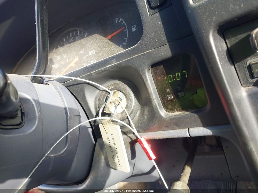 1998 Toyota Tacoma VIN: 4TANL42N0WZ066898 Lot: 43722927