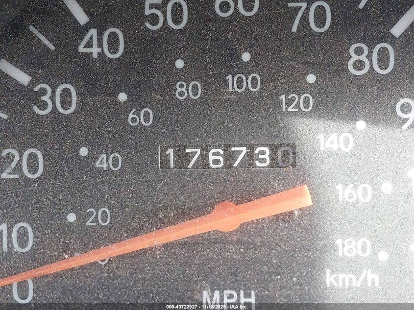 1998 Toyota Tacoma VIN: 4TANL42N0WZ066898 Lot: 43722927