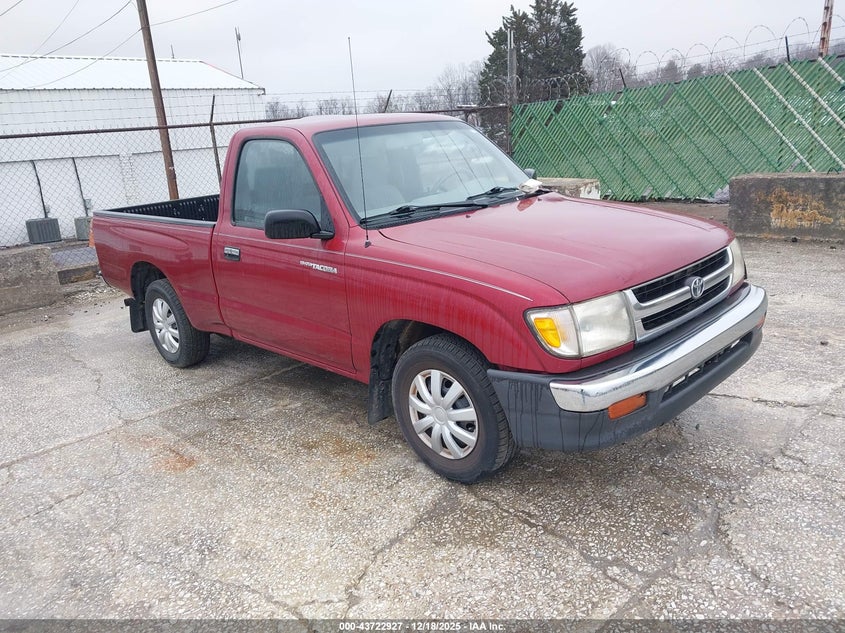 1998 TOYOTA TACOMA