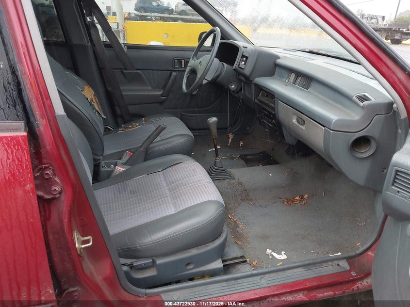 2C1MR6462M6779985 1991 GEO METRO photo no. 5