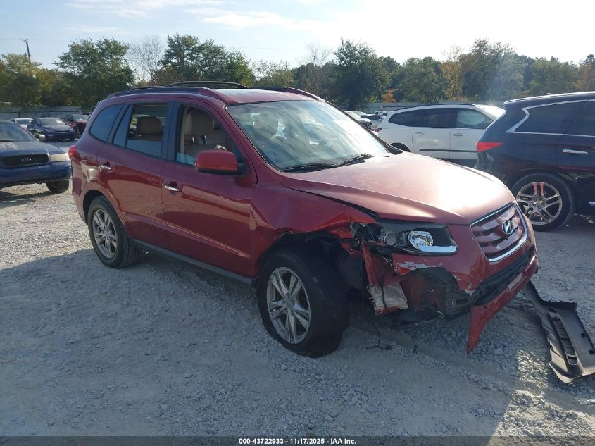 HYUNDAI SANTA FE LIMITED V6