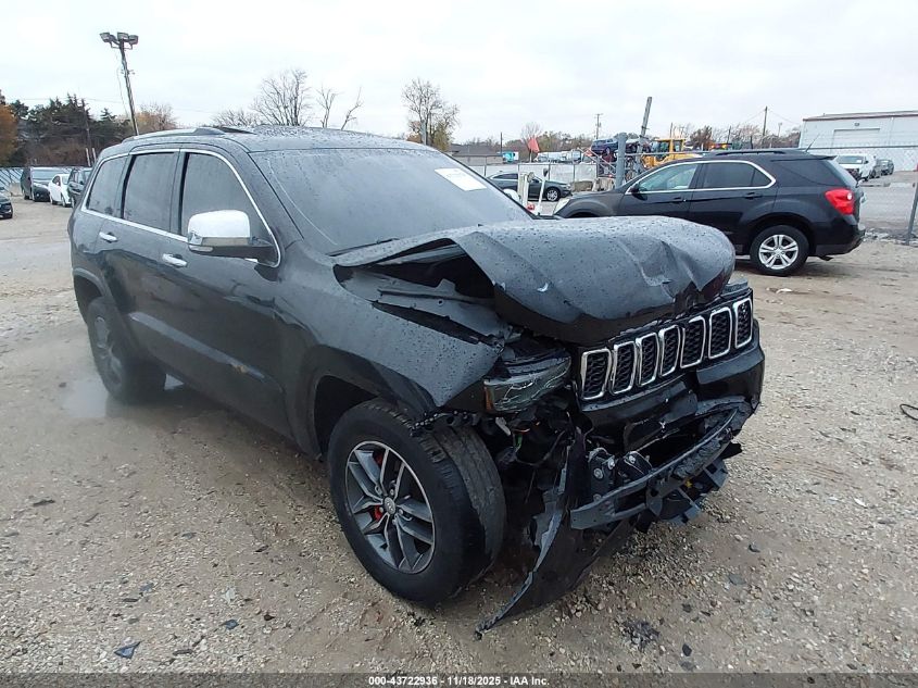 JEEP GRAND CHEROKEE LIMITED 4X4