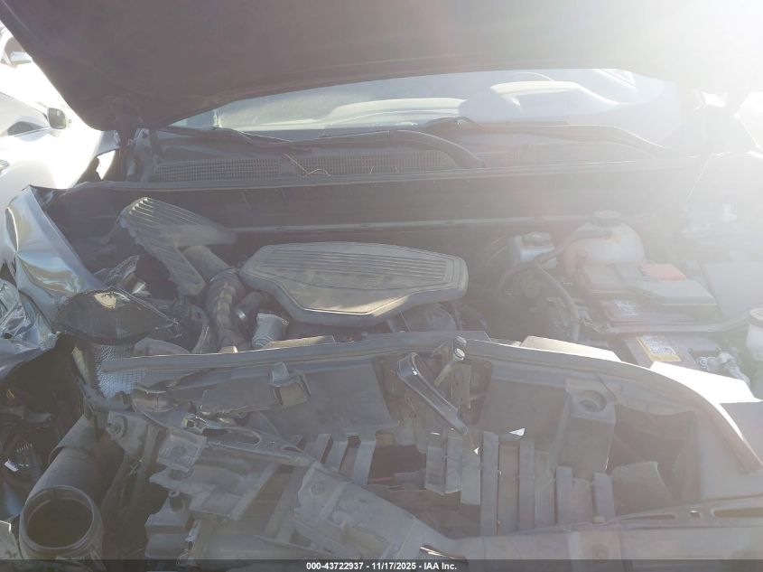 2021 GMC Acadia Awd At4 VIN: 1GKKNLLS4MZ228078 Lot: 43722937