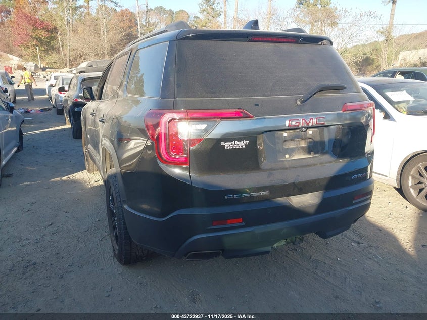 1GKKNLLS4MZ228078 2021 GMC ACADIA photo no. 3