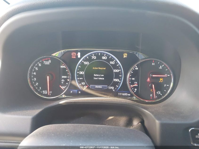 2021 GMC Acadia Awd At4 VIN: 1GKKNLLS4MZ228078 Lot: 43722937