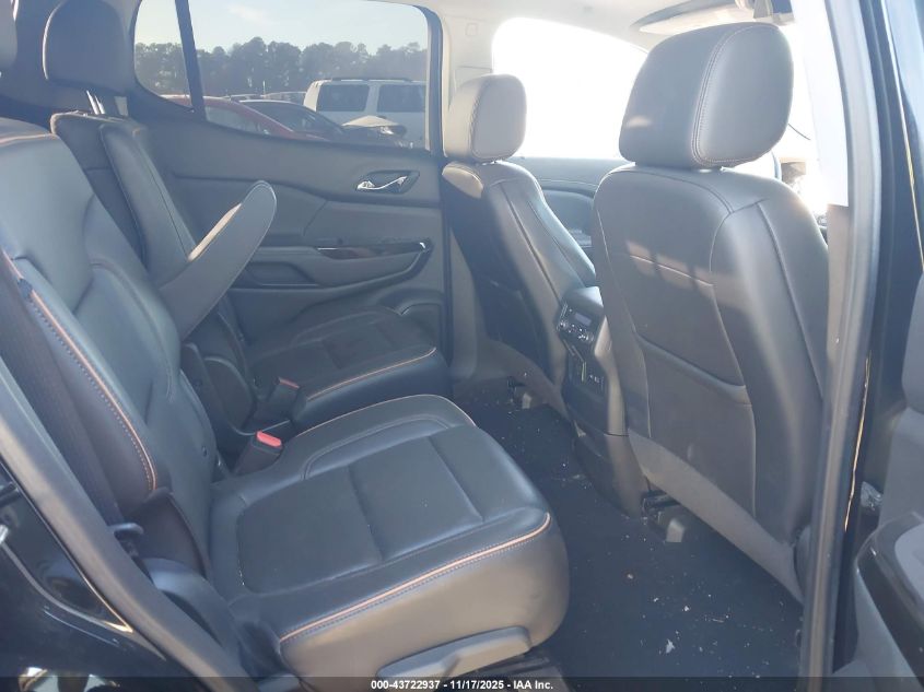 2021 GMC Acadia Awd At4 VIN: 1GKKNLLS4MZ228078 Lot: 43722937